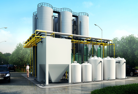 Shanghai SUS Environment - Qingdao Xiaojianxi Municipal Solid Waste (MSW) waste-to-energy Leachate Treatment Project