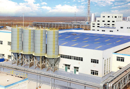 內(nèi)蒙古伊泰廣聯(lián)煤化有限責任公司紅慶河煤礦礦井水零排放BOO項目