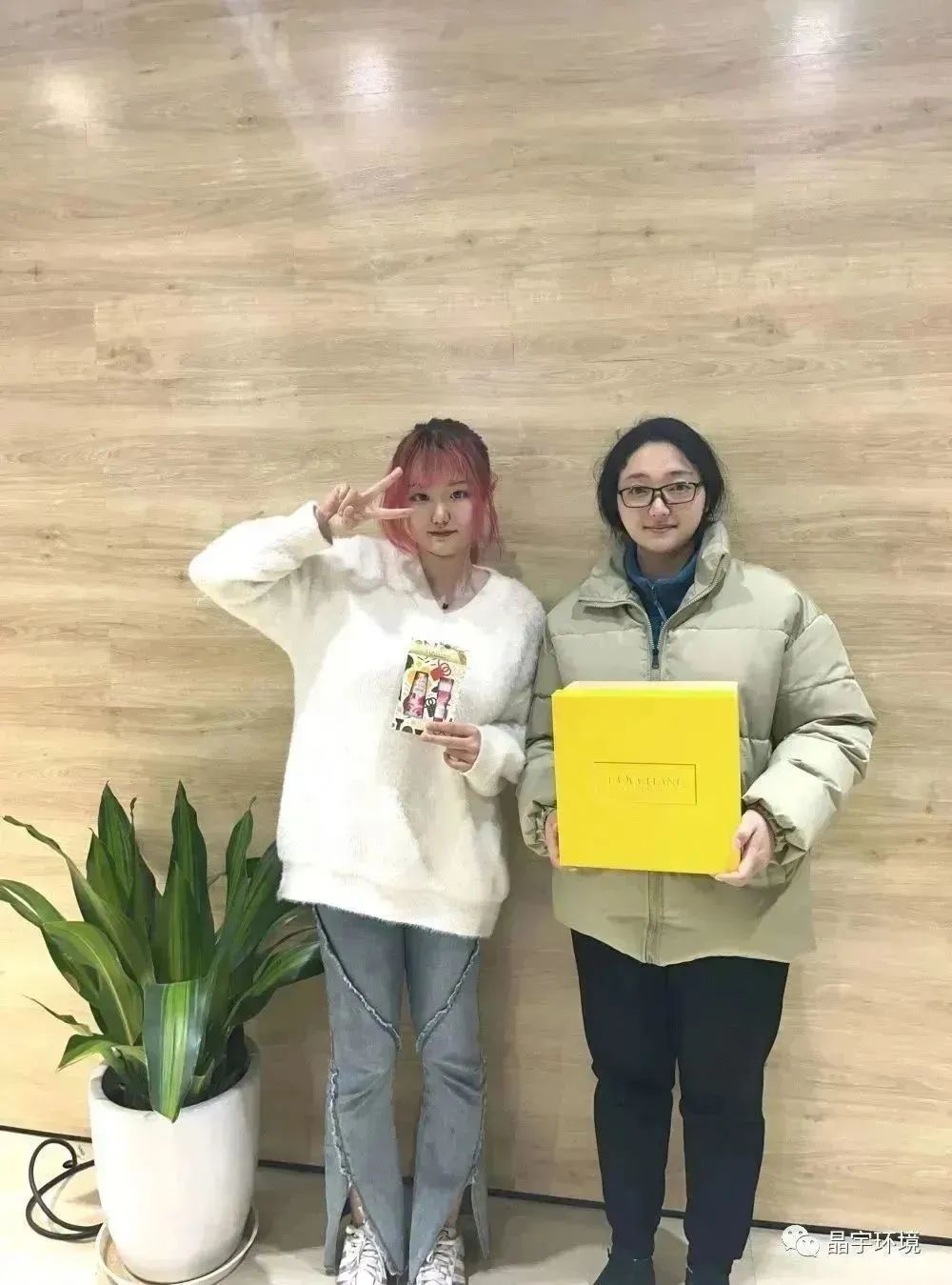 繼續(xù)前進(jìn) 永不止步--致晶宇的她們(圖8)